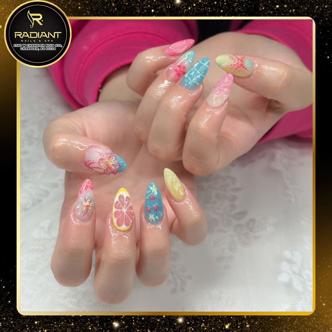 Nail Art Design_July 8